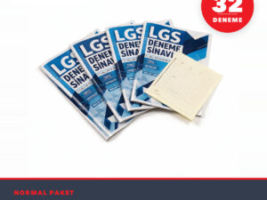 Normal Paket - LGS Deneme Paketi 32'li